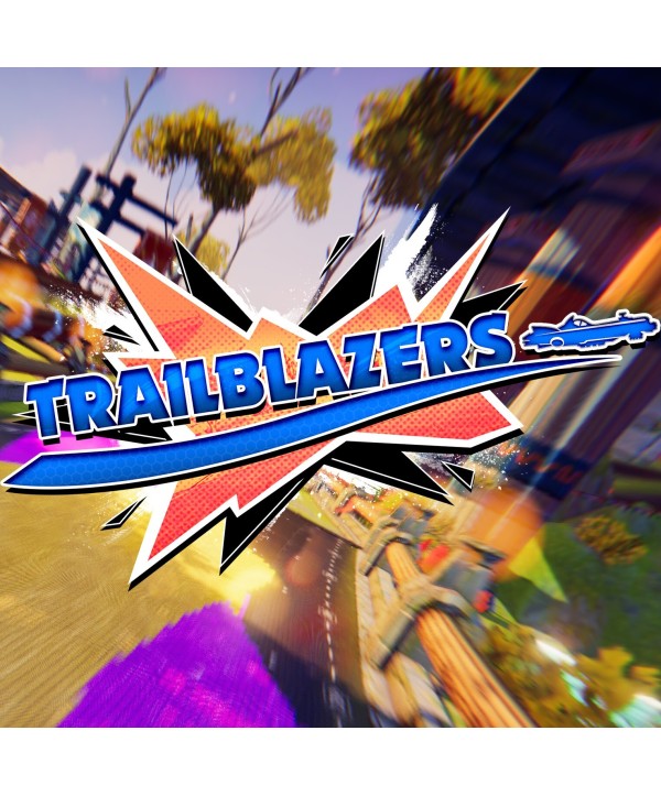 Trailblazers XBOX One Xbox One Key EUROPE